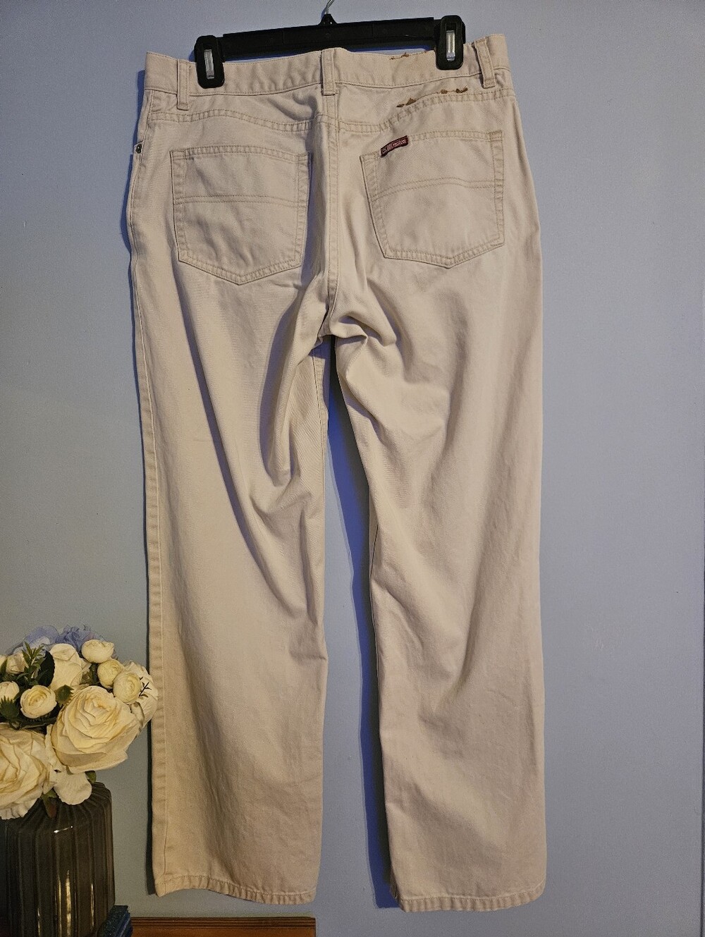 100% Cotton Vintage Polo Ralph Lauren Pants